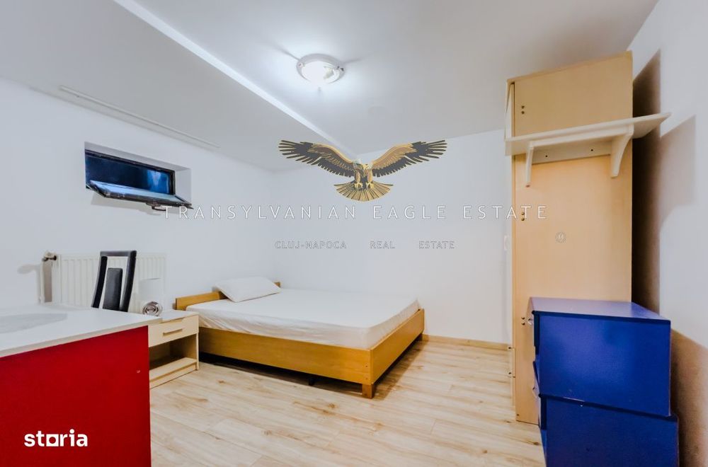 Apartament situat in vila moderna| Zorilor|UMF