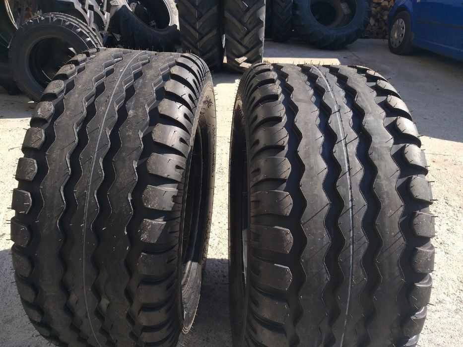 Cauciucuri noi 13.0/65-18 OZKA 16PLY livrare rapida anvelope remorca
