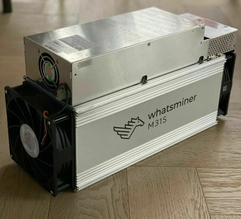 Асик майнер  M30S+ 98T  10шт с