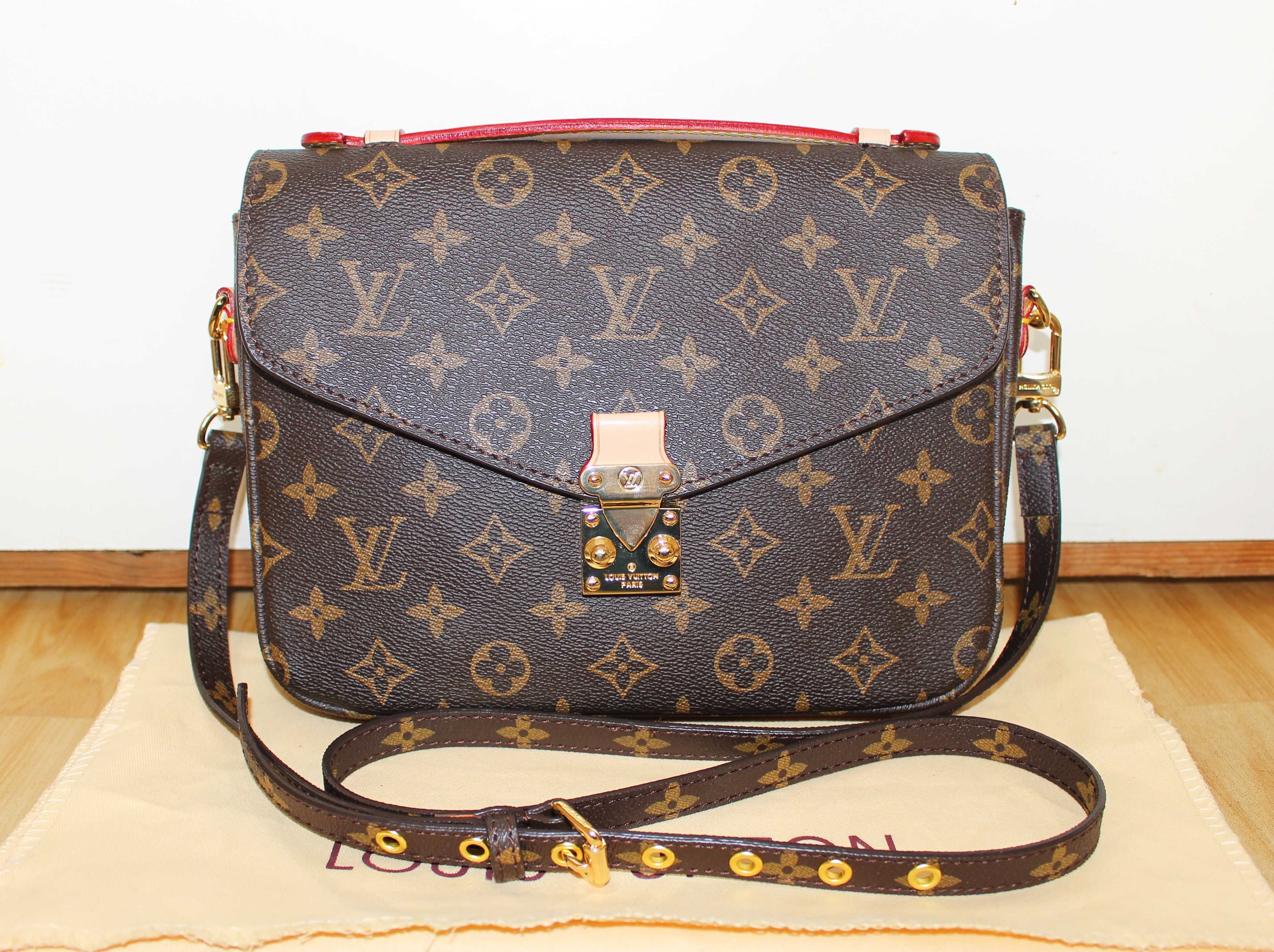 Дамска чанта Louis Vuitton Pochette Métis