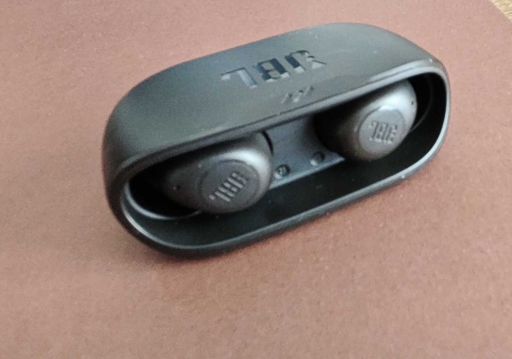 JBL Wave Buds безжични bluetooth слушалки