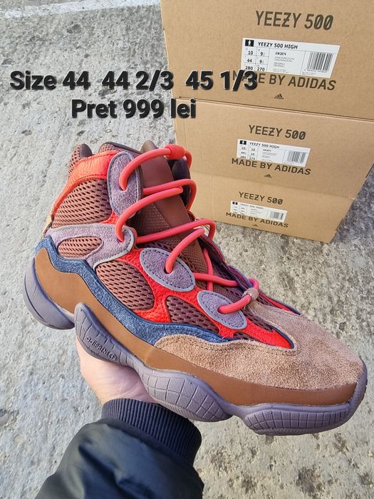 Adidas yeezy 500 high