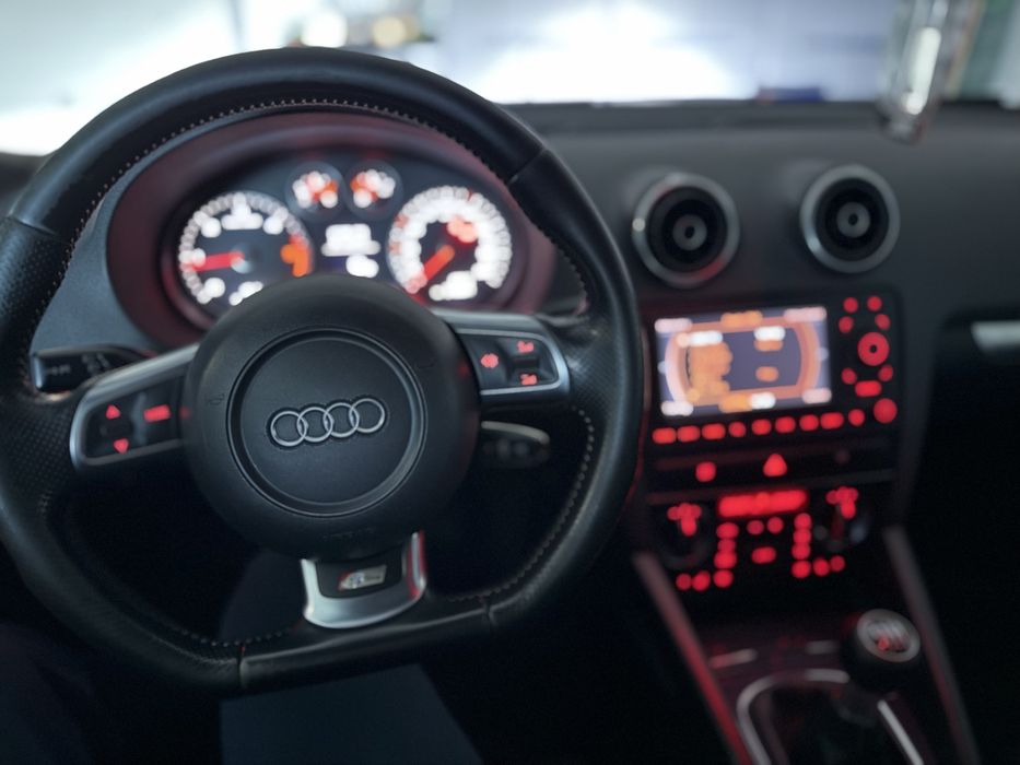 Audi A3 s line 2.0 Diesel