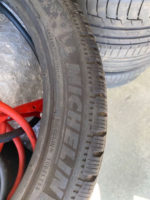 Зимни гуми Michelin Pilot Alpin