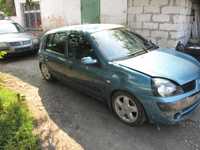 Renault Clio 1.5 DCI 2003 На Части