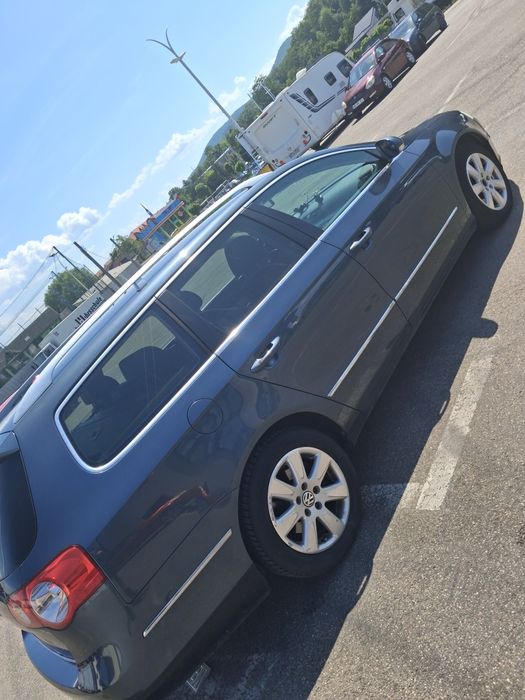 Vw Passat 2009 break