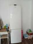 Combina  frigorifica Arctic k386vd+