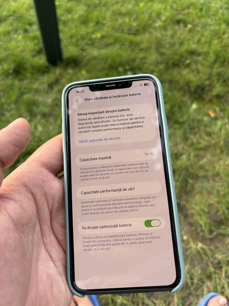 Iphone 11 pro max 64 gb