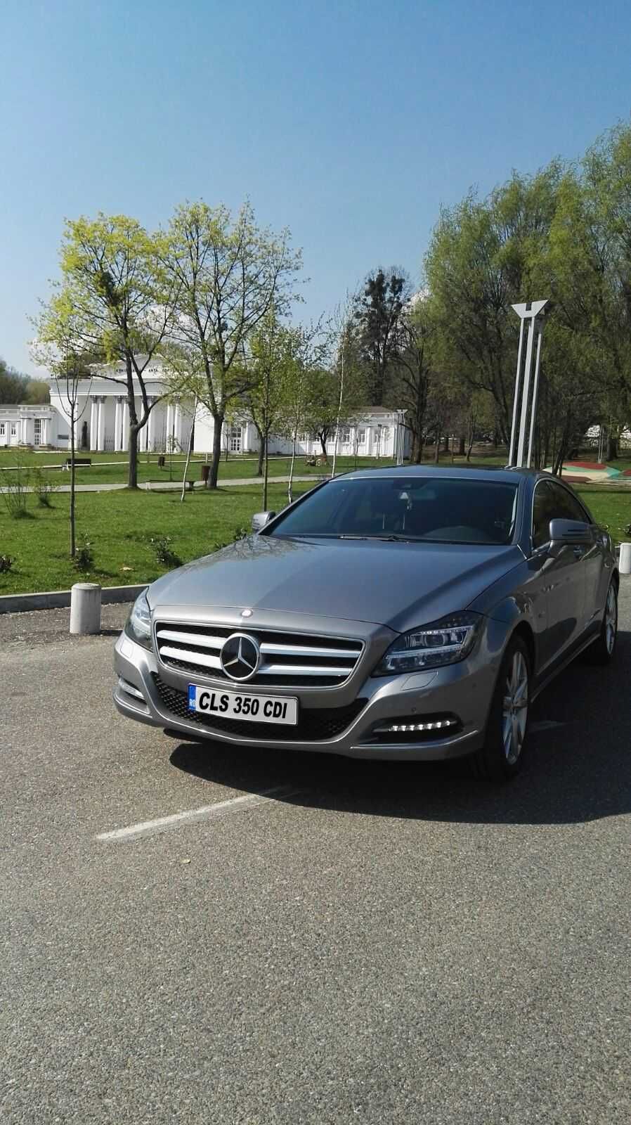 Vand Mercedes cls