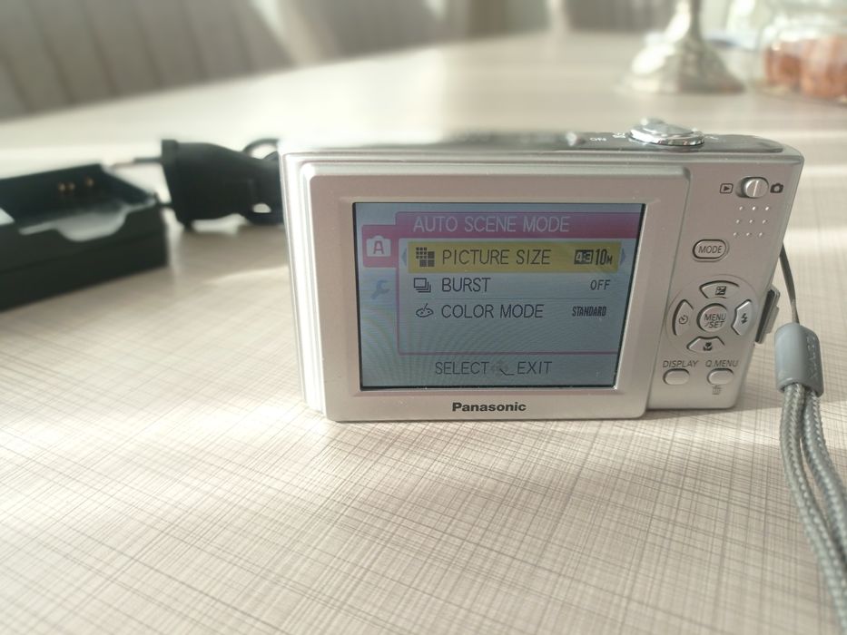 Фотоапарат Panasonic DMC-FS42