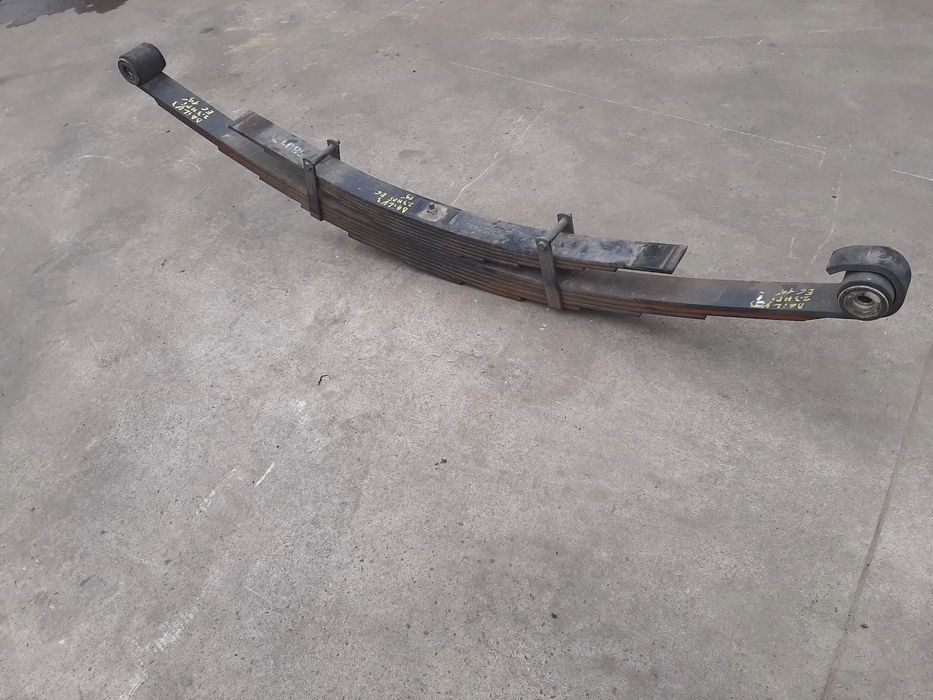 arc foi spate 14 foi 2.3 hpi iveco daily 6 basculabil  35-140  2019