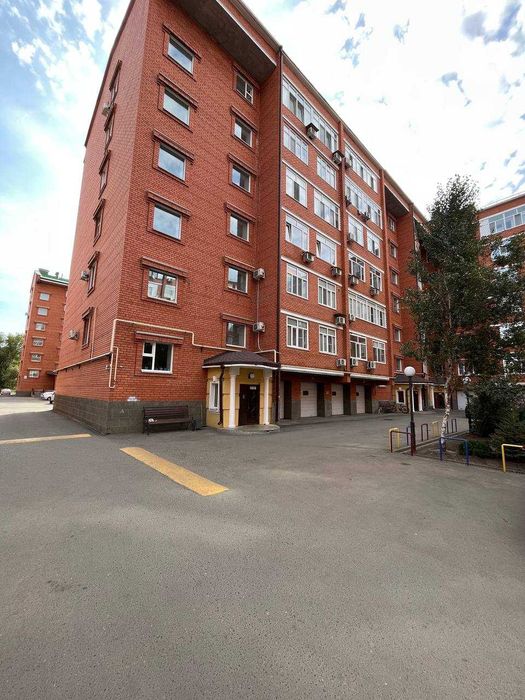 2-комнатная квартира · 68.3 м² · 7/7 этаж, Назарбаева 233/3