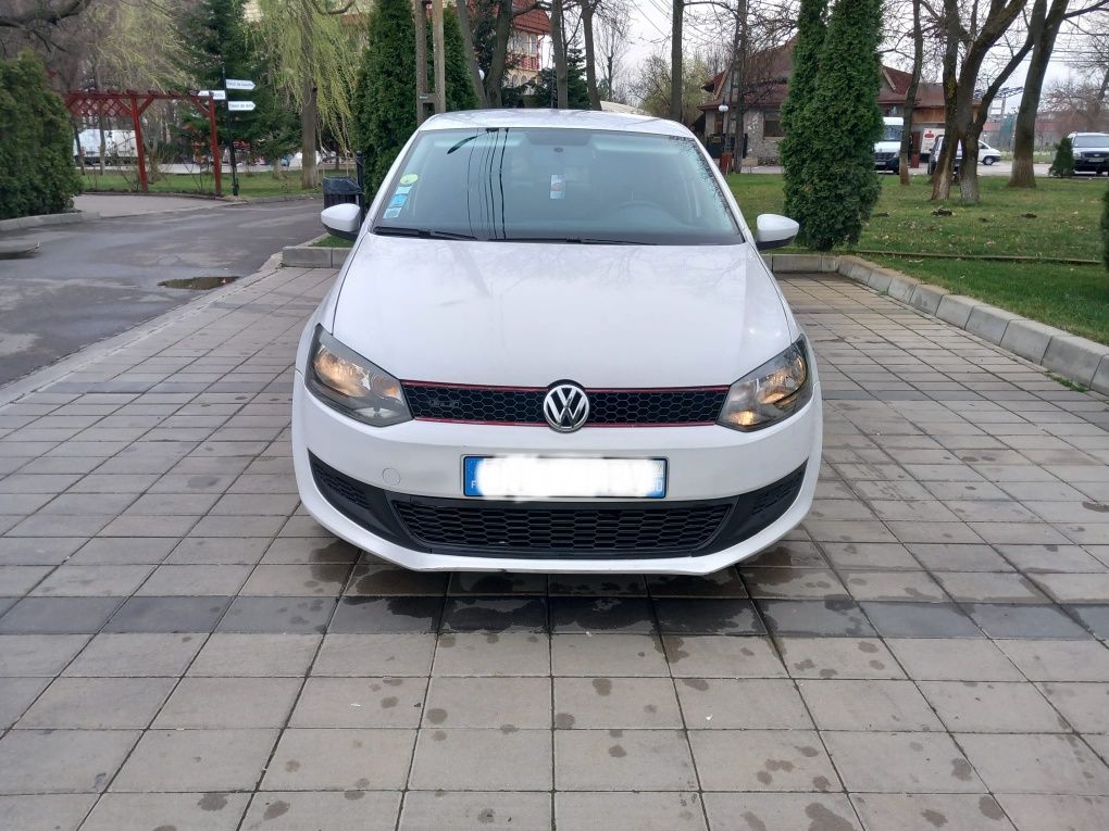 Volkswagen Polo 1.6 TDI-EURO 5