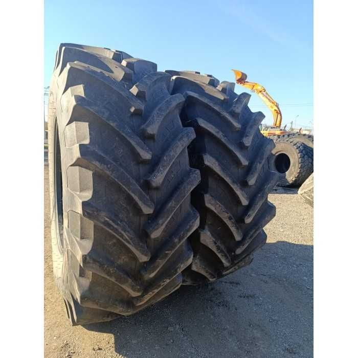 Anvelope second-hand pereche 650/85r38 Petlas