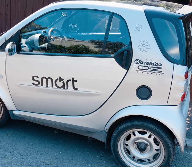 Smart for two 0,6