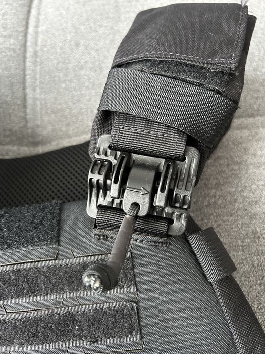 Plate carrier airsoft