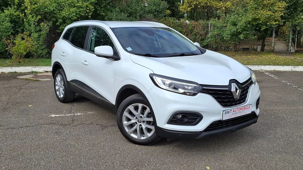 Renault Kadjar 1.5 Diesel 115cp Euro 6 Cutie AUTOMATA EDC Posibilitate Rate