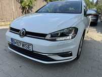 Golf 7.5 2018 1.0 TSI Comfortline Acc