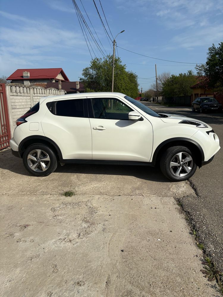 Nissan Juke 22000 km
