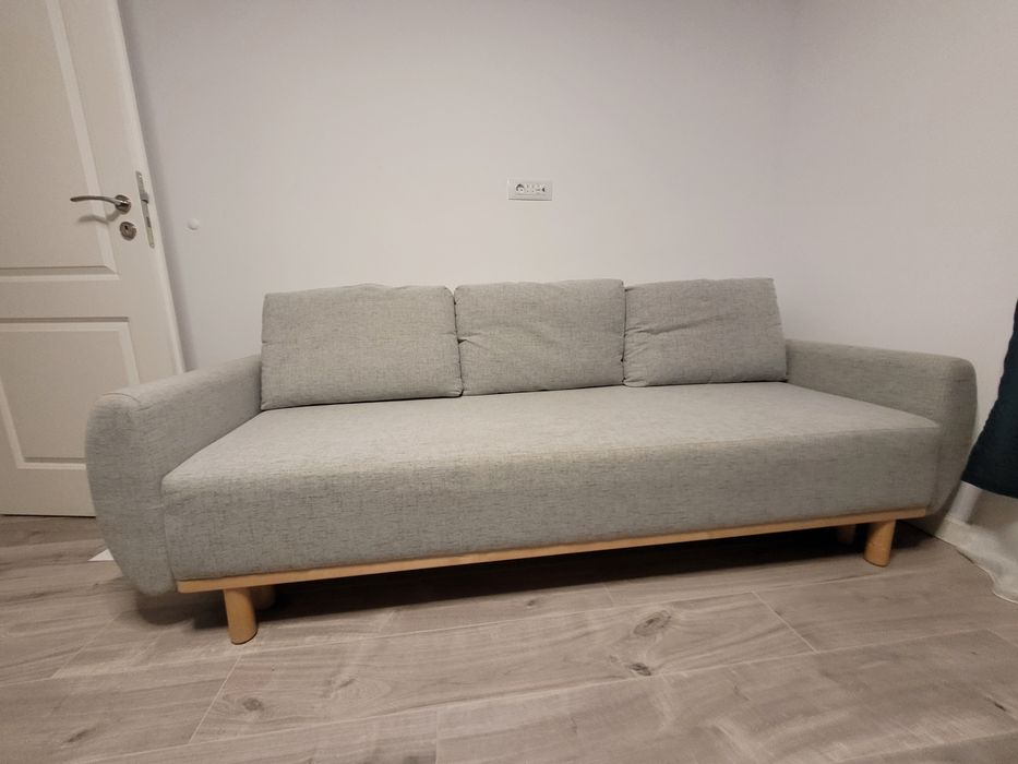Canapea extensibila 3 locuri IKEA