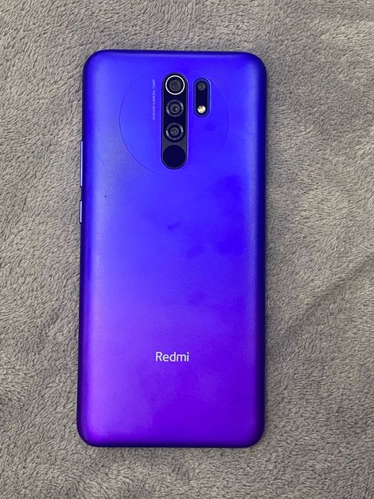 Xiaomi Redmi 9 128gb dual SIM