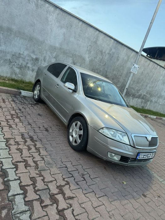 Vand Skoda octavia 2