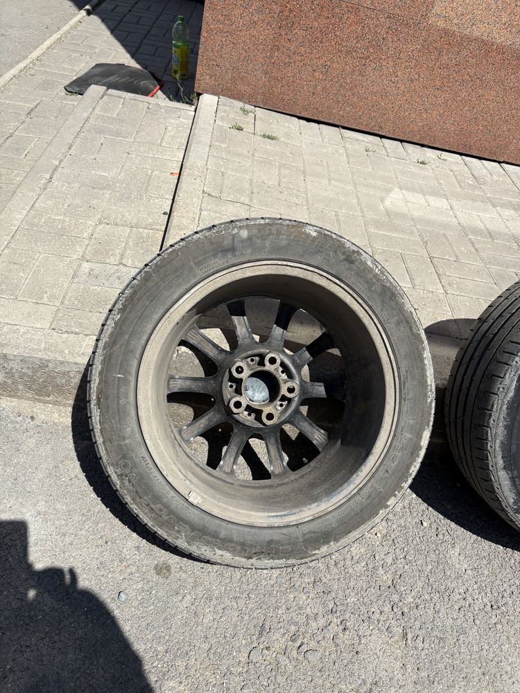 Диски R17 BMW срочно