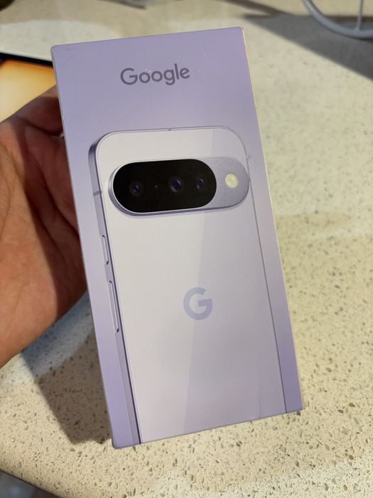 Google Pixel 10 sigilat, 128Gb, Frost