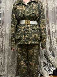 Военная одежда Ременімен сапасы жасксы