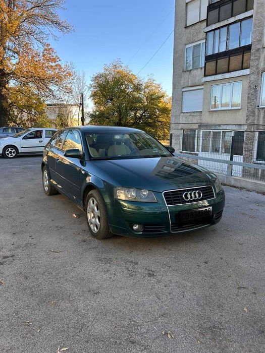 Audi A2 2.0 TDI 2003Г.