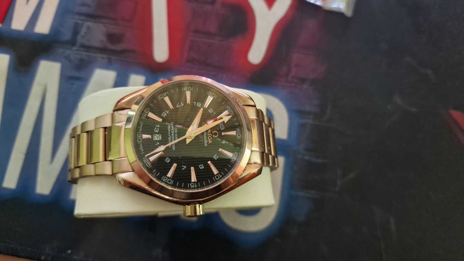 Часовник Omega Constellation model, линия Manhattan (имитация!)