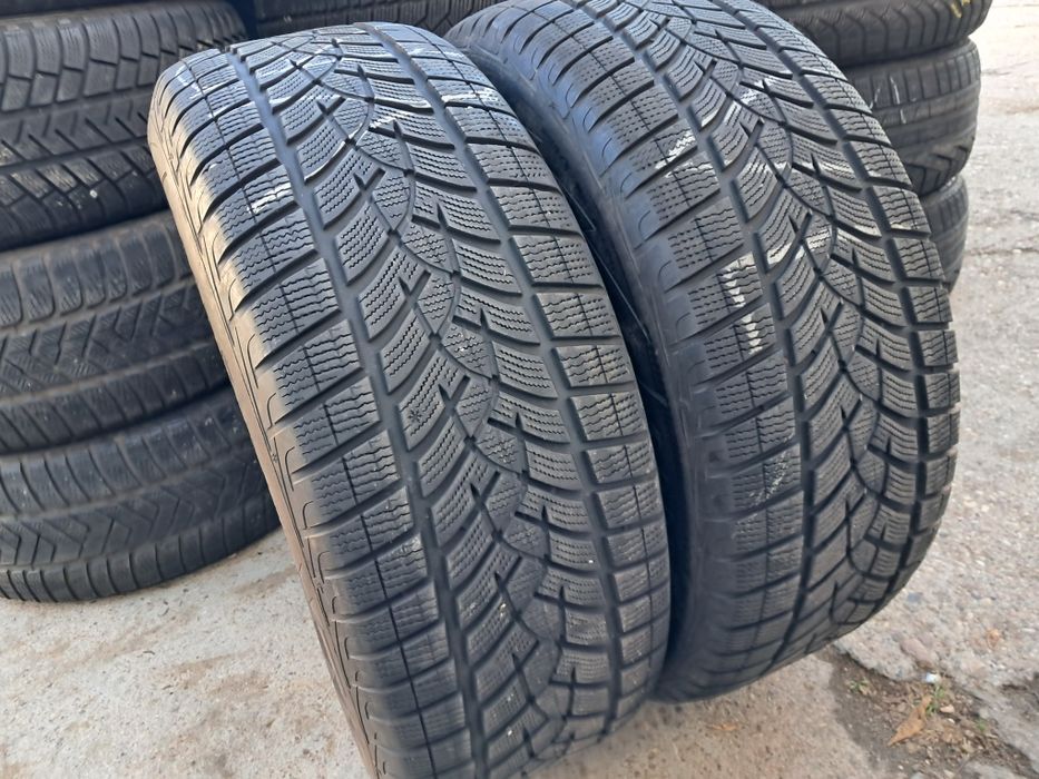 Anvelope second iarna 265 60 R18 Goodyear