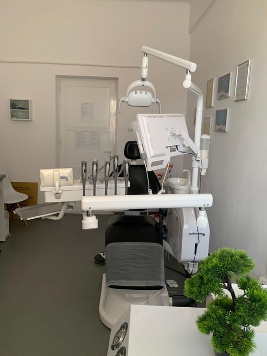 Cabinet stomatologic complet echipat de inchiriat in Oras Novaci, Gorj