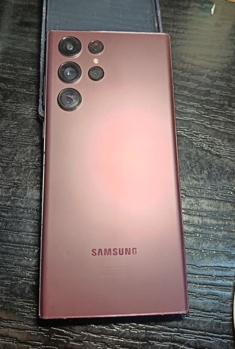 S22 ultra 12/256gb, impecabil