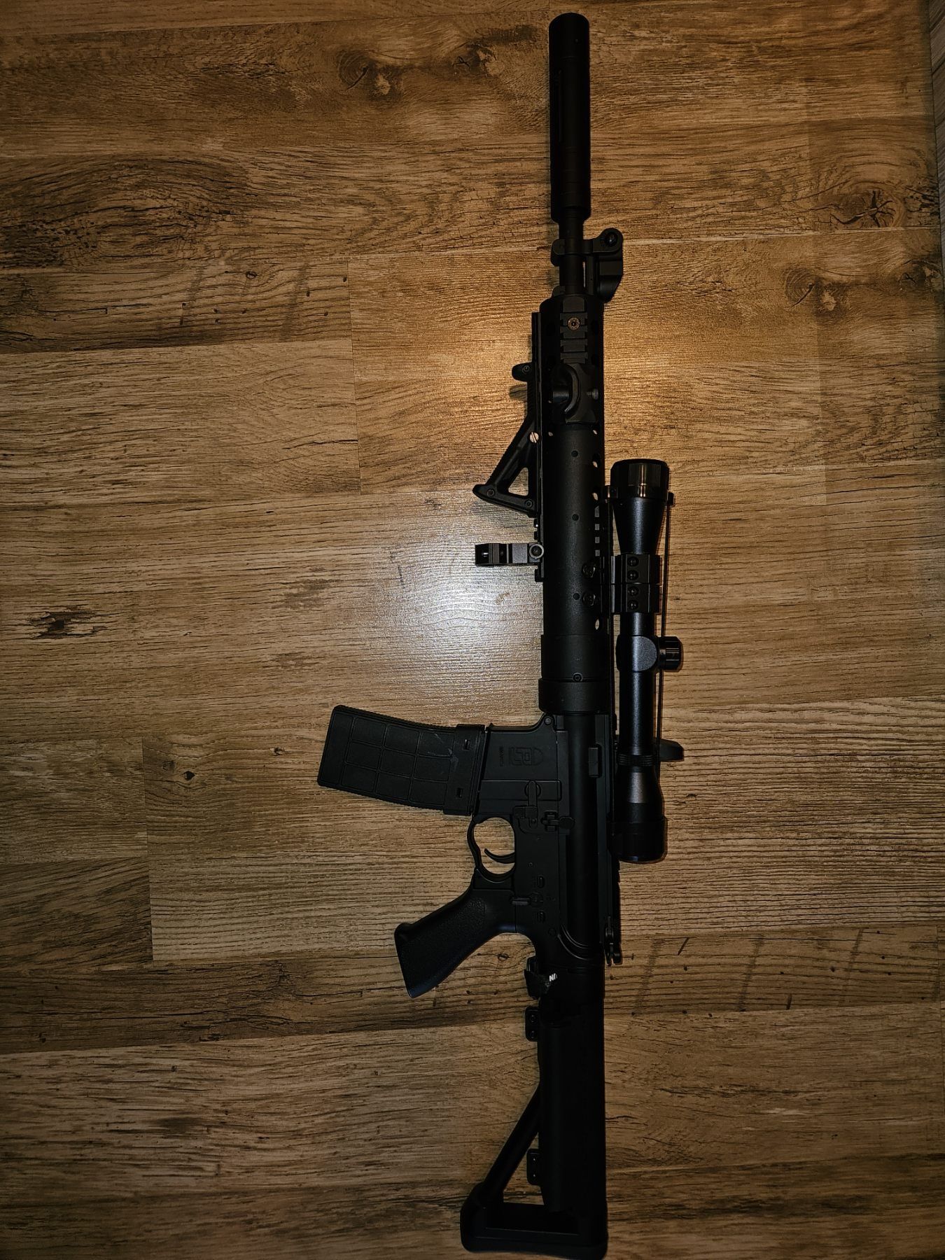Airsoft пистолет