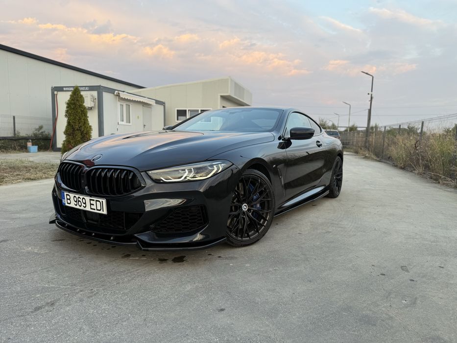 BMW M850i Coupe Xdrive 4.4 Benzina 530CP