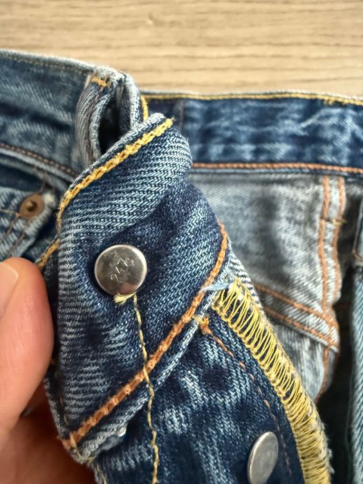 Vintage дамски дънки Levis 501, размер 29