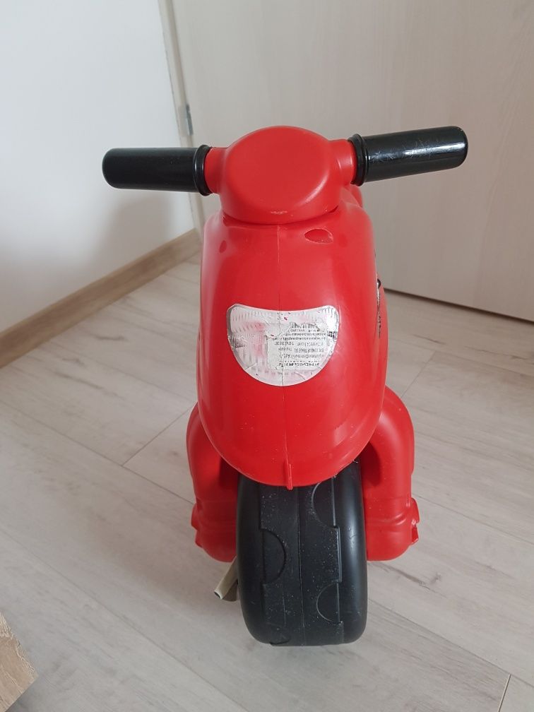 Motocicleta fara pedale Dolu My First Moto