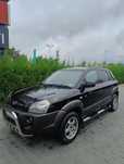 Hyundai Tucson 2.0D 4x4 CRDI