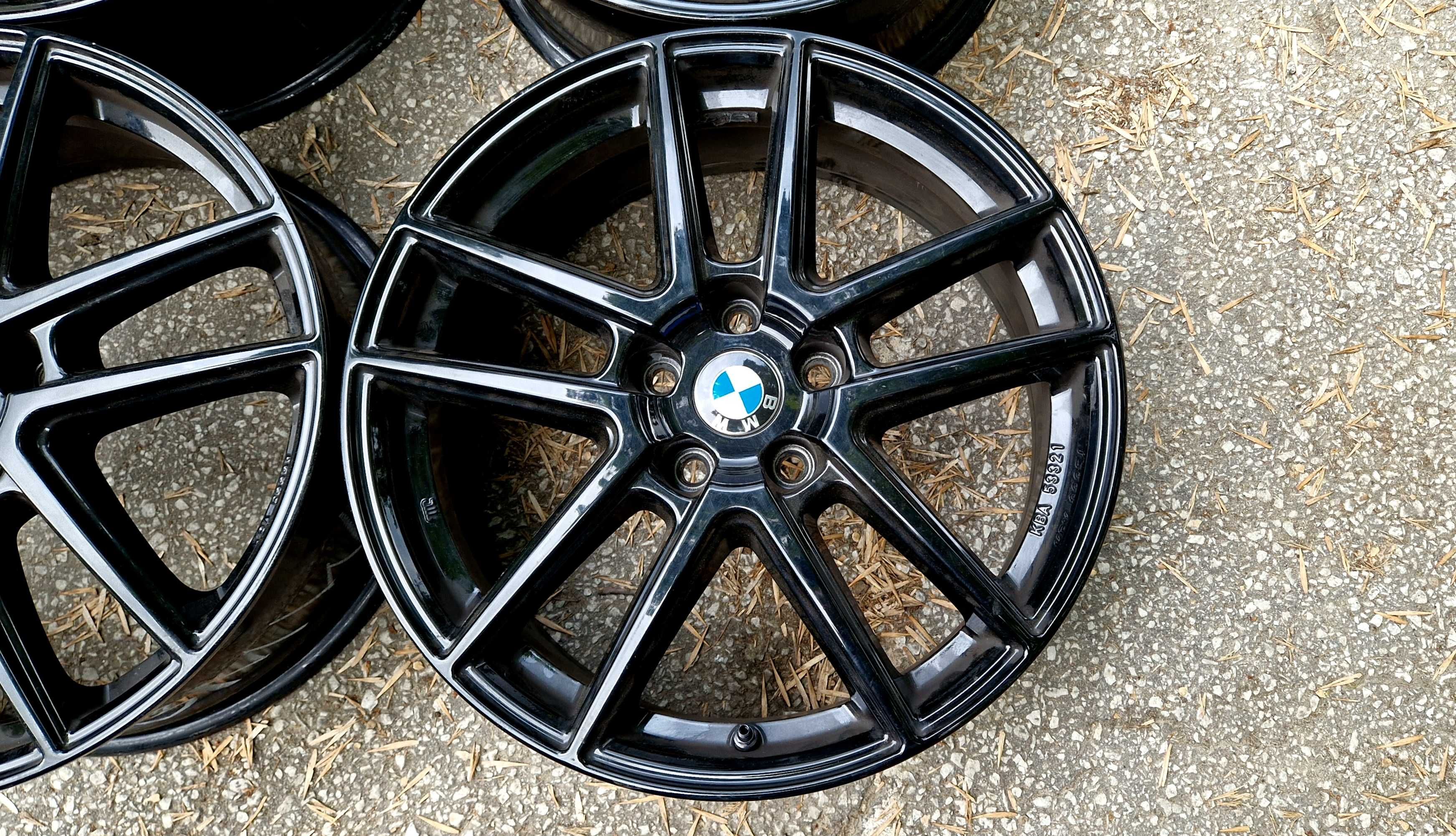 БМВ 18 5х112 лети джанти BMW F48 F39 F40 F52 F45 U10 U11, X1 X2. 5x112