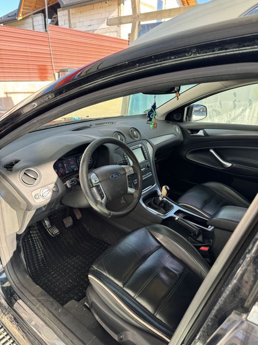 Ford Mondeo an 2011 motor 2.0 tdci duratorq 140