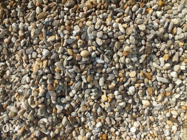 Nisip Balast Pietriș Sort Piatră concasată Balastru Margaritar