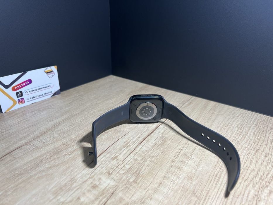 Apple Watch Seria 10 46mm Jet Black 3 ani garanție, Telefoane Mureș
