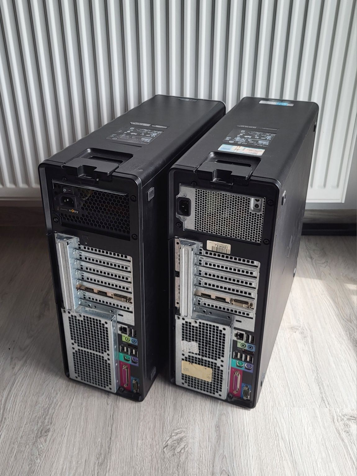 PC-uri Dell Precision T3500