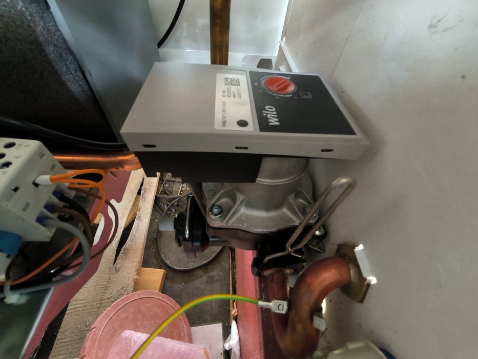 Pompa centrala Willo