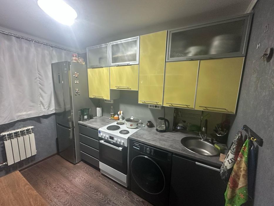 В продаже 3х комнатная квартира