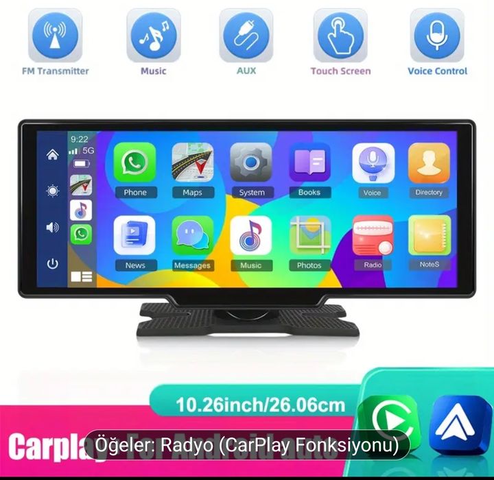 Car Multimedia player