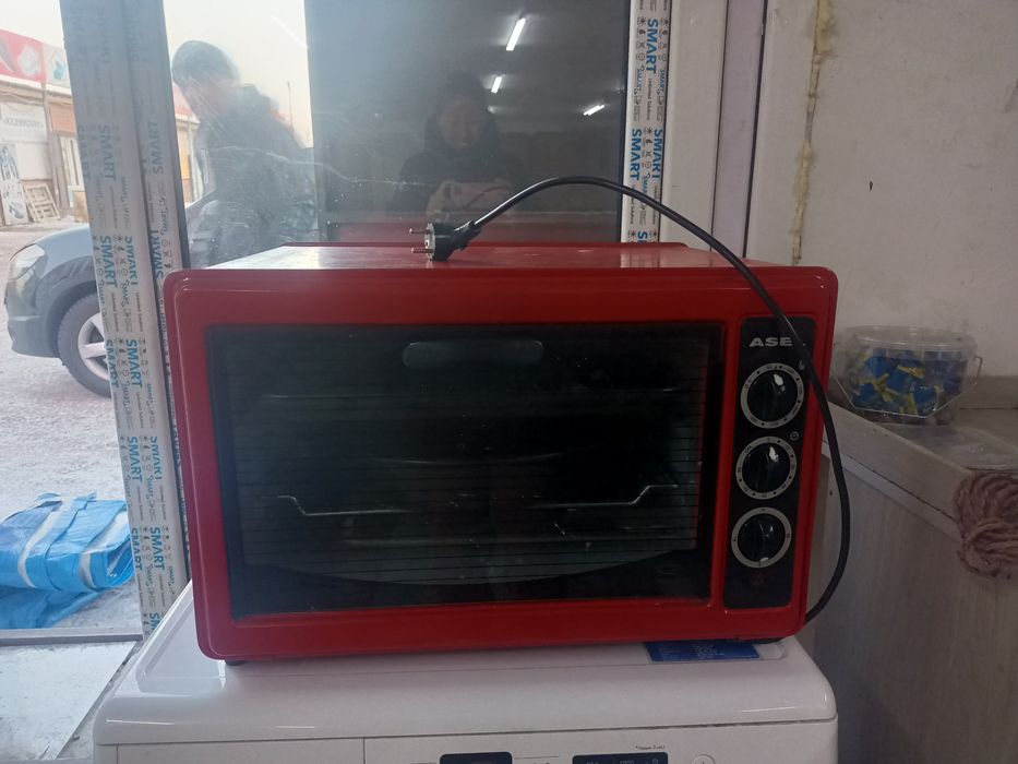 Продам духовка (печка ASEL)