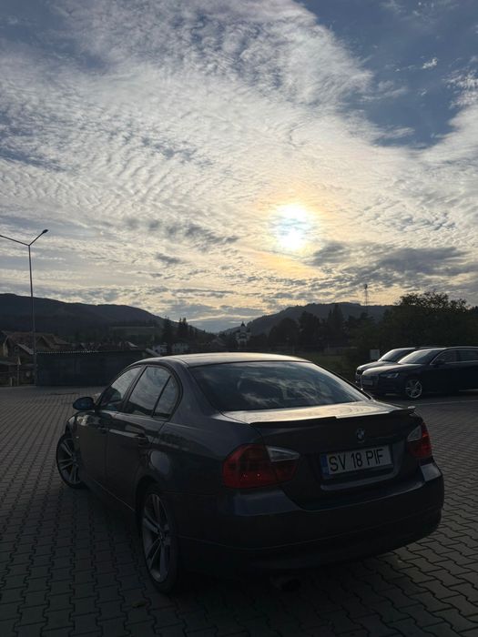Bmw Seria 3 E90 2.0d