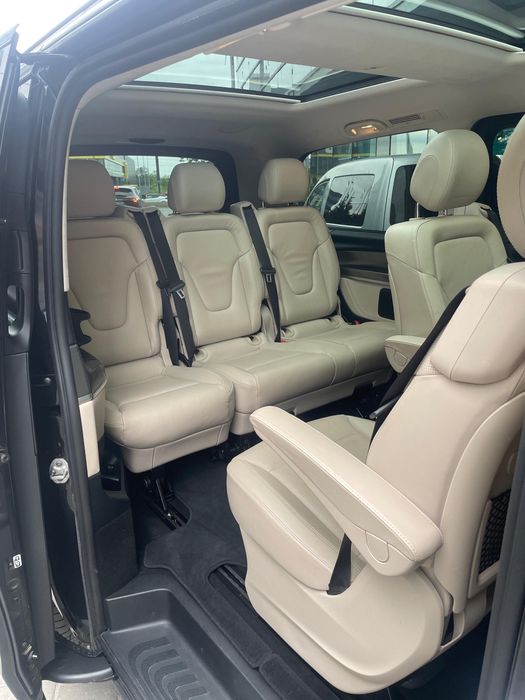 masini de inchiriat 8 locuri /rent a car v class/transfer aeroport